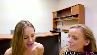 Teacher Fucks Teen - Teacher Says 