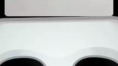 Tamil girlfriend sits naked for boyfriend to masturbate