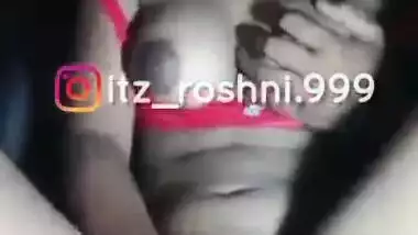 Bangladeshi Hijab girl fingering pussy