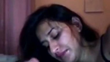 Vigerous BLOWJOB by sexy desi nri