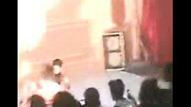Fsiblog – Tamil open stage sex show MMS