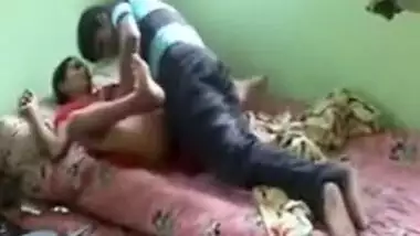 Indian porn tube of innocent girl with neighbor 