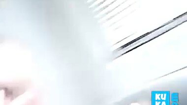 Indian Woman kissing her white boyfriend Desi NRI