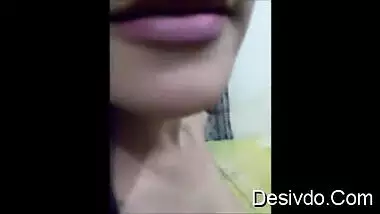 Amateur Desi sex with house owner daughter shyamala