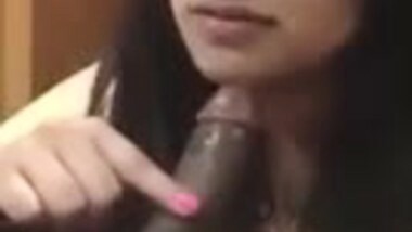 Paki Slut Sucking Cock