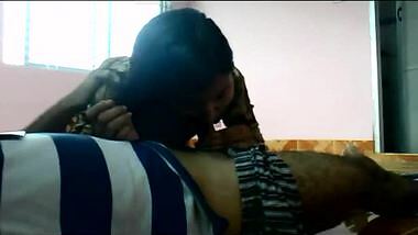 Indian college girl in a men’s hostel