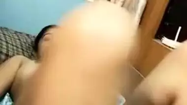 Desi Girl Selfie Masturbation Video for Boyfriend