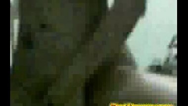Desi girl dancing on Dhoom