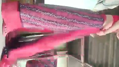 Rangpur desi dehati village bhabhi ki mast strip show