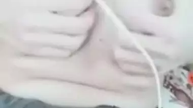 Rachna solo naked show