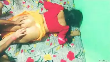 Desi Bhabhi Blowjob and Fucked