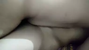 By Making The Desi Girl Ready To Fuck, She Found Her Alone In Her Own Bed In Her Own House