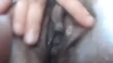 Step Mom Fingering Her Pussy Infront Of Step Son