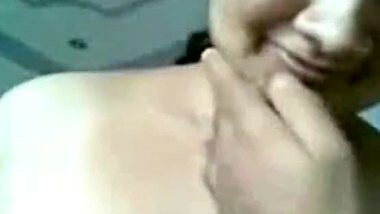 Sexy Gujarati Aunty Stripping And Stroking