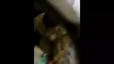 Wife Filmed Naked Doing Washing