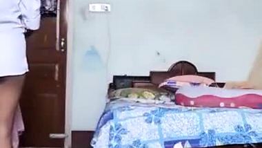 Cute Desi girl nude show