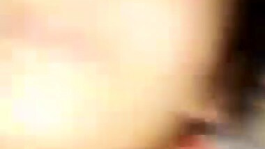 Beautiful big boobs girl chubby pussy fucking