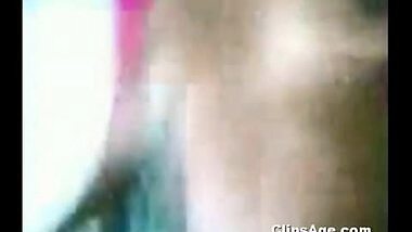 Hot horny Bangladeshi girl getting exposed and fucked for money