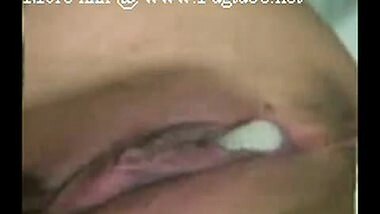 Desi Babe Big Cum