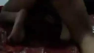 Amateur Indian wife fucked by her hubby friend...