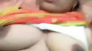Bushy pussy village aunty outdoor sex MMS