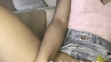 Big Boob College Girl Sucking Cock