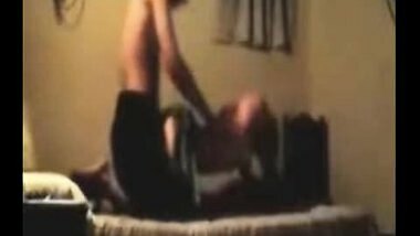 Their first homemade sextape