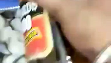 Sexy Girl Fucked and Masturbating With Bottle Part 1