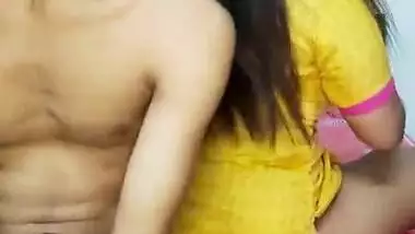Beautiful Sexy Indian Bhabhi Sex With Her Devar On Live