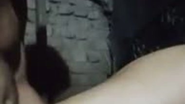 Devar eats Punjabi Bhabhi’s big boobs and records sex MMS