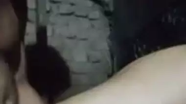 Devar eats Punjabi Bhabhi’s big boobs and records sex MMS