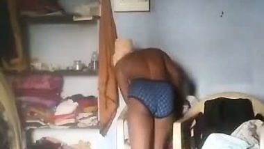 Indian Corona quatentine village aunty nude