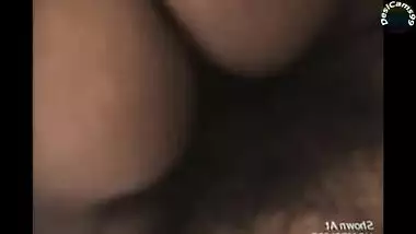 Mumbai lady fucks her lover in the Indian aunty sex video