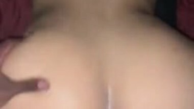 Thick Indian takes BBC after class