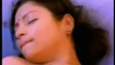 Indian Aunty licked and sucked with Honey