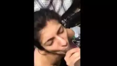 Pakistani wife Blowjob and Facial