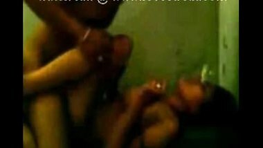 Desi Collage Couple In Village Area
