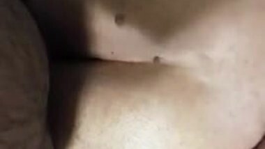 in wifes ass