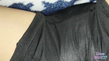 Indian girl nude selfie on camera for her dad