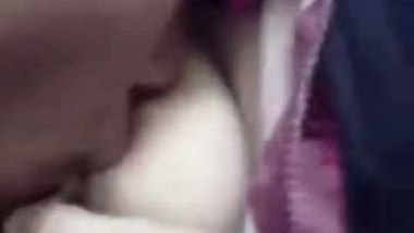 Tamil BF sucking and lick GF nipples from soft to make him hard, outdoor sex