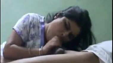 Cute teen fuck at home