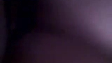 Indian girl sucking and riding her boyfriends cock