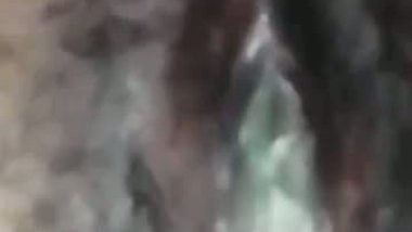 Indian girl showing her boobs and masterbating cute pussy