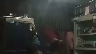 Hardcore desi sex video of a Jija fucking his Sali