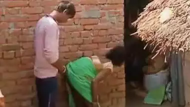 Village Bhabi doggy fucking