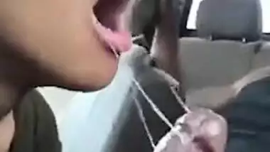 Mind blowing Nympho tamil college Girl sucking the soul out Pro level suck lucky BF