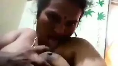 Horny Indian Milf Record Her Nude Selfie