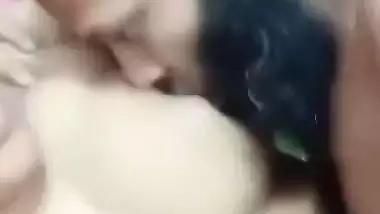 Chattogram Bangla aunty huge boobs sucking by lover