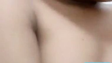 Beautiful Indian nurse nude video call with BF