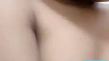 Beautiful Indian nurse nude video call with BF